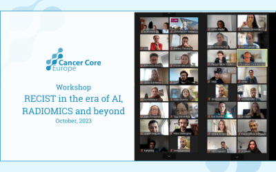 CCE’s virtual workshop on RECIST and RADIOMICS