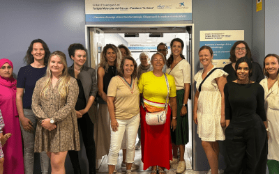 NKI and VHIO early drug development know-how exchange