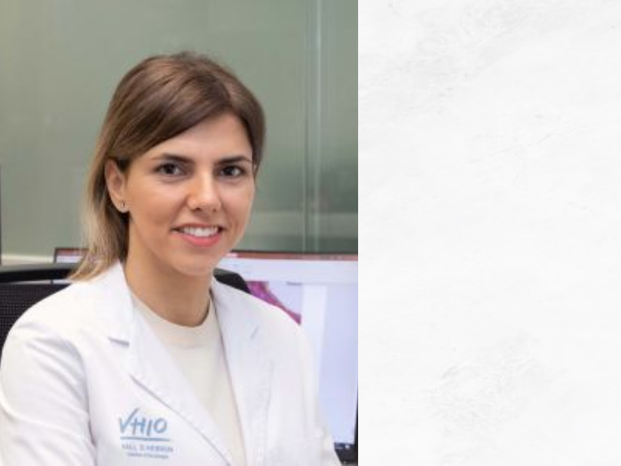 Meet: Dr. Raquel Perez-Lopez