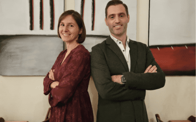 Meet: Petra Oberrauch & Nick Tobin