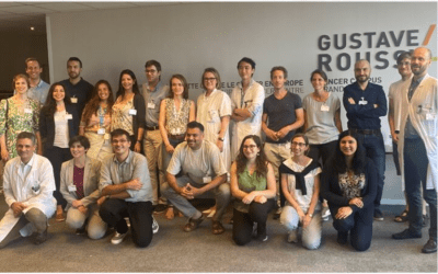 TRYTRAC Workshop at Gustave Roussy – Exchange and training for future leaders in translational cancer research
