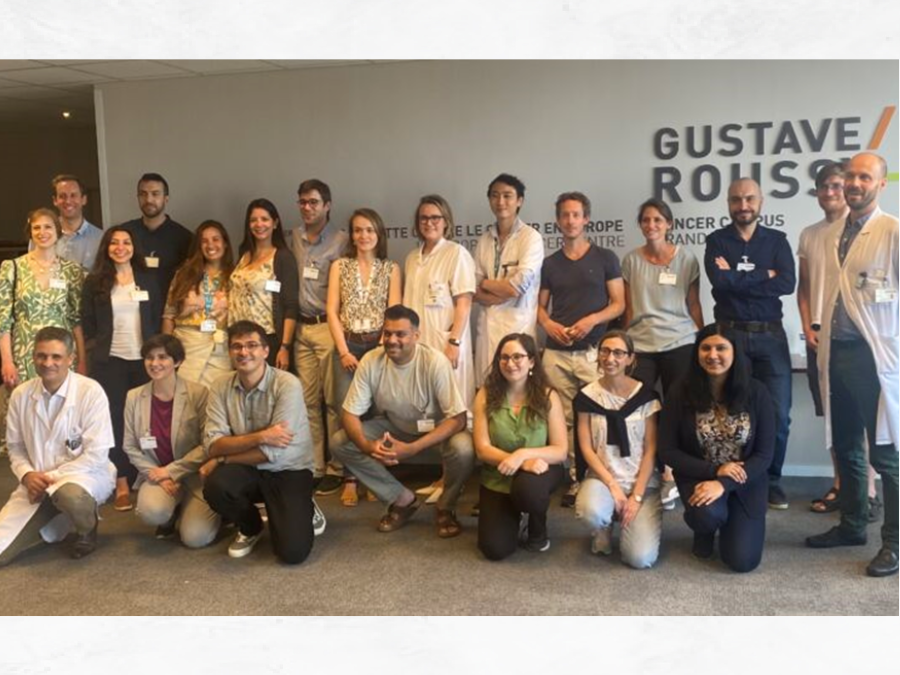 TRYTRAC Workshop at Gustave Roussy – Exchange and training for future leaders in translational cancer research