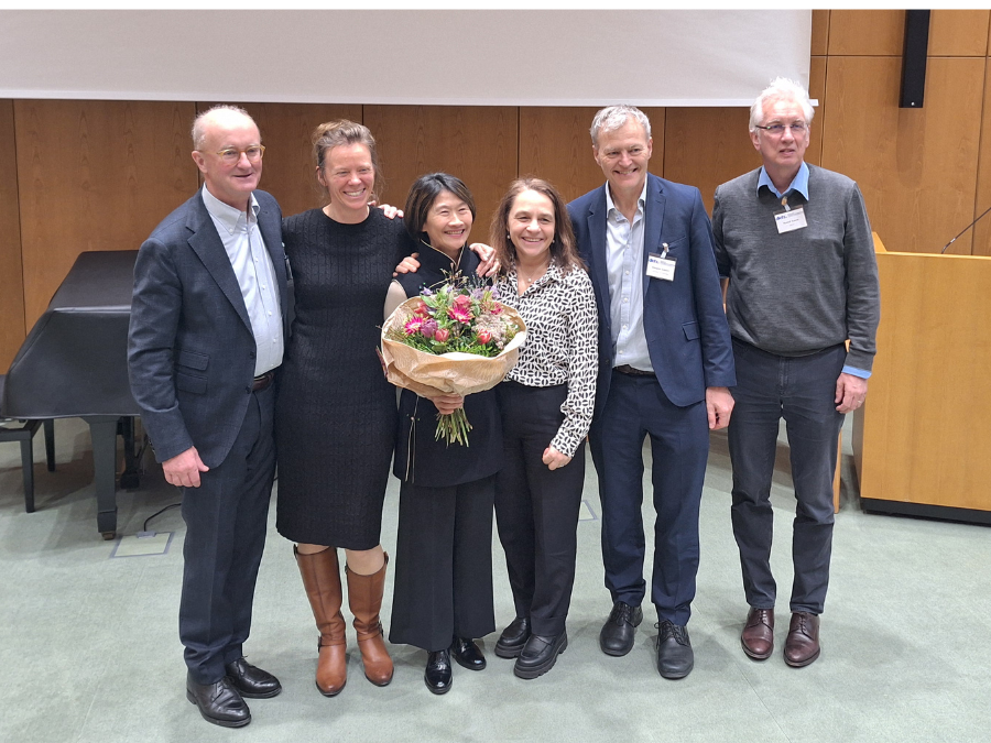 DKFZ Inherited Susceptibility of Breast Cancer Symposium