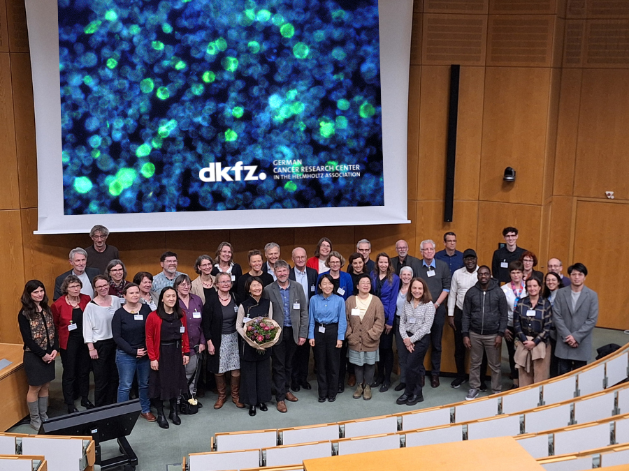 DKFZ Symposium on Inherited Susceptibility of Breast Cancer – From Genetic Discovery to Practical Applications 