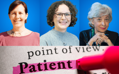 Driving Impact in Cancer Care: Cindy, Paola, and Cinzia’s Contributions to Patient-Centered Research 