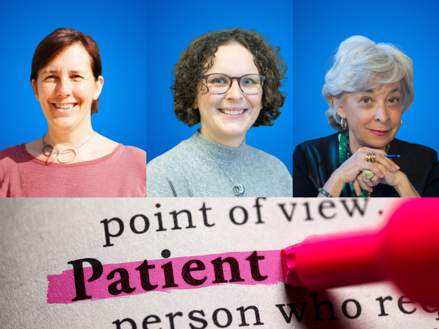 Driving Impact in Cancer Care: Cindy, Paola, and Cinzia’s Contributions to Patient-Centered Research 