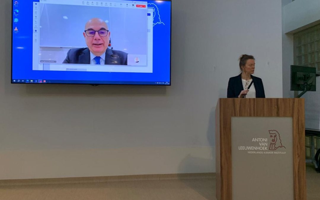 Cancer Core Europe’s Path to Cancer Prevention, Early Detection and Intervention