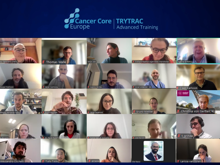 CCE Welcomes TRYTRAC 2: An Advanced Training Program for Exchange and Lasting Collaborations in Translational Cancer Research