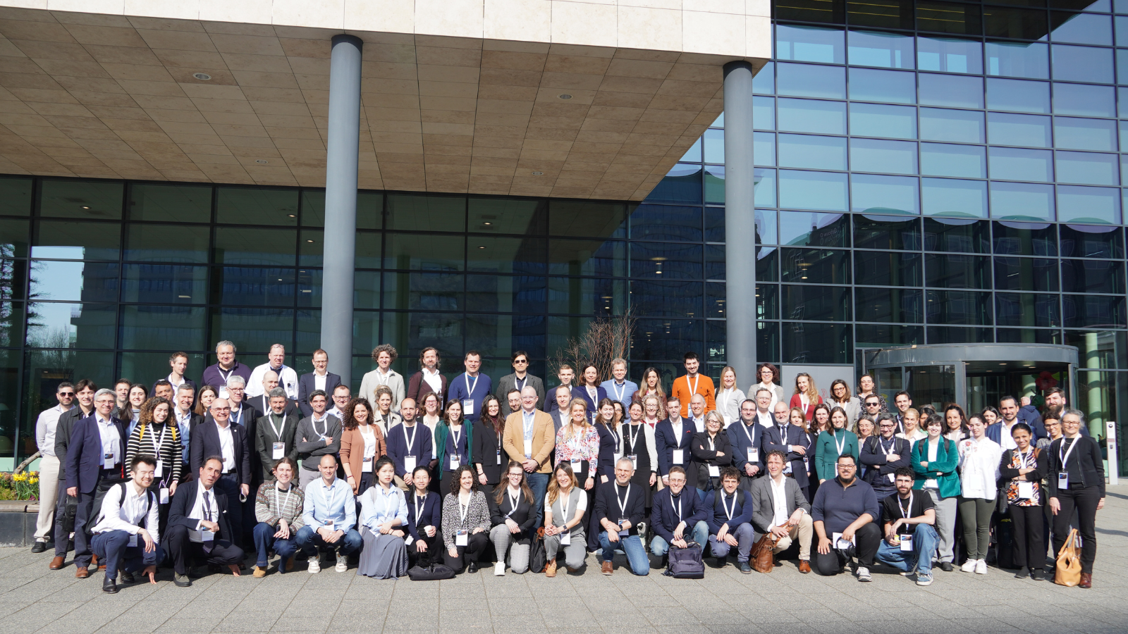 Cancer Core Europe Members at NKI Annual Meeting 2025