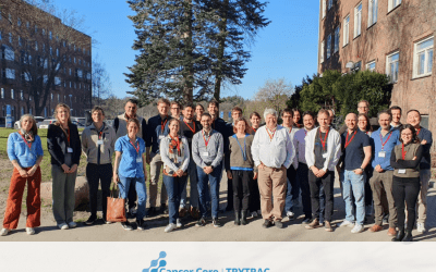 Highlights from the CCE TRYTRAC Advanced Workshop at Karolinska Institutet