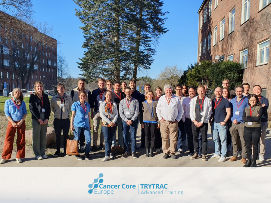 Highlights from the CCE TRYTRAC Advanced Workshop at Karolinska Institutet
