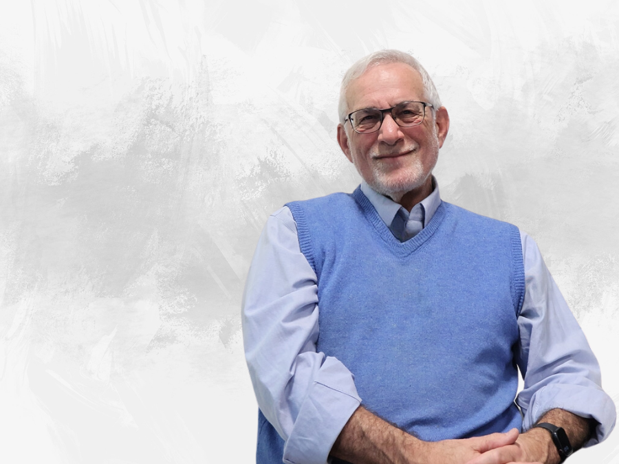 Meet: Ken Seamon