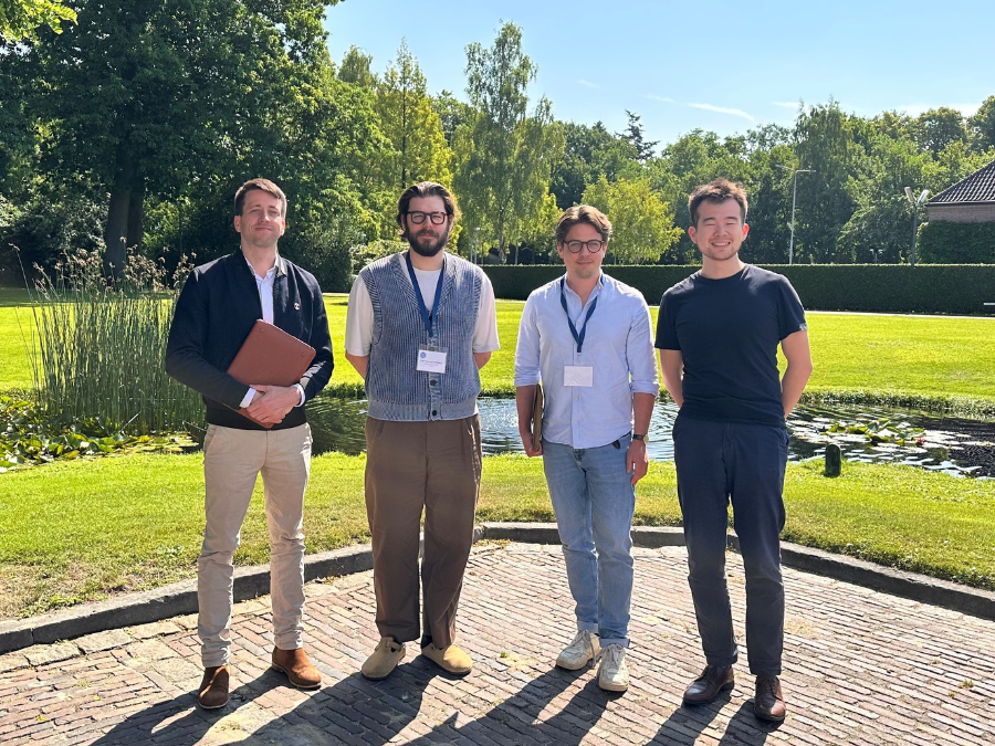 Cancer Core Europe Supports Participation of Four Clinician-Scientists in the Prestigious MCCR Workshop