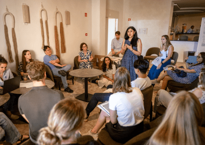 CCE Summer School 2025 Priya Chudasama