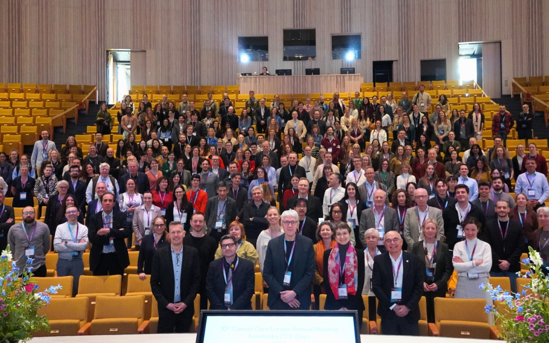 CCE Annual Meeting 2026: Ten Editions Advancing Cancer Research and Strengthening Partnerships